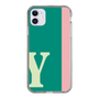 Slim Protection Case［ Original - initial color line - Y green ］