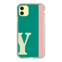 Slim Protection Case［ Original - initial color line - Y green ］