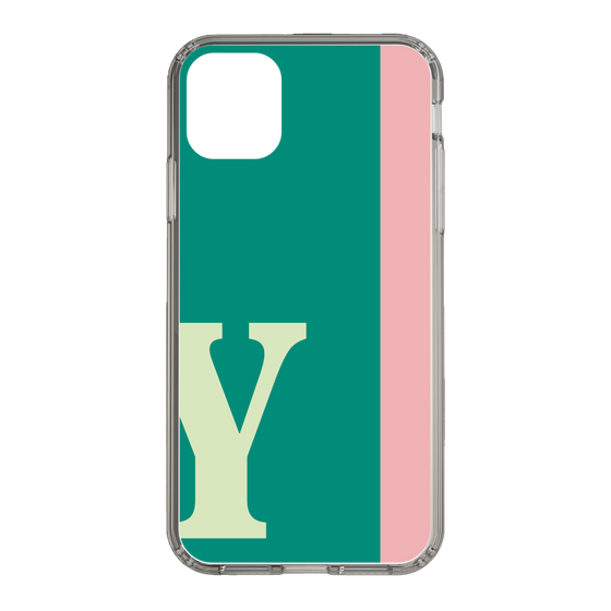 Slim Protection Case［ Original - initial color line - Y green ］