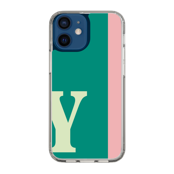 Slim Protection Case［ Original - initial color line - Y green ］