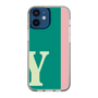 Slim Protection Case［ Original - initial color line - Y green ］