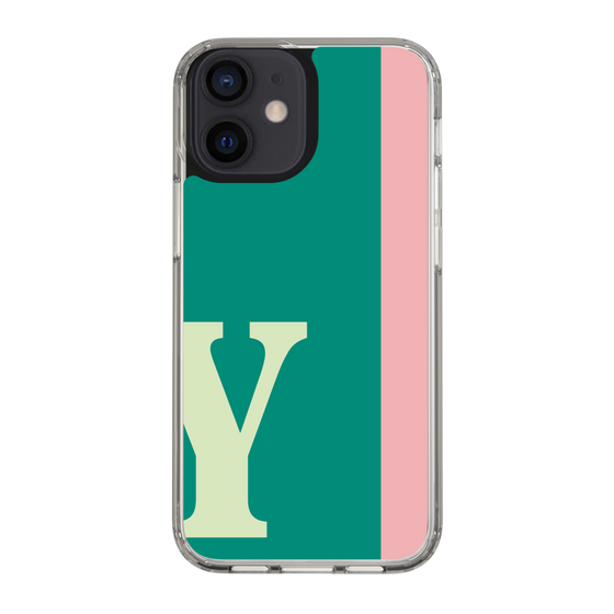 Slim Protection Case［ Original - initial color line - Y green ］