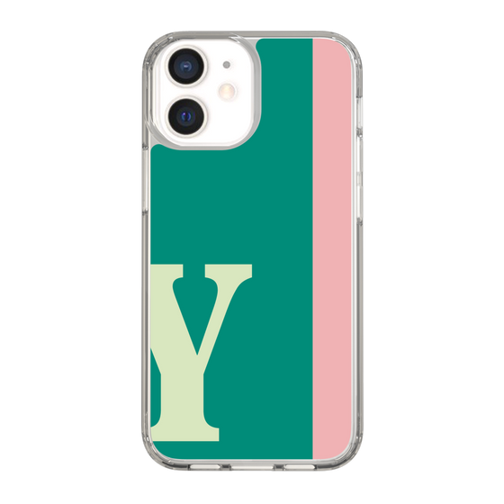 Slim Protection Case［ Original - initial color line - Y green ］