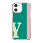 Slim Protection Case［ Original - initial color line - Y green ］