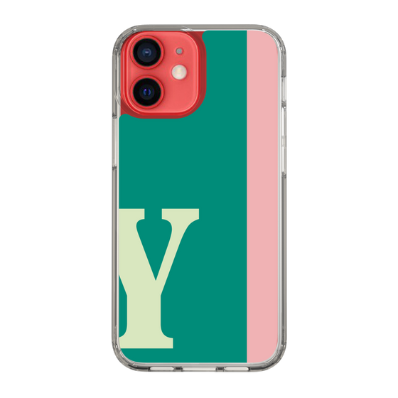 Slim Protection Case［ Original - initial color line - Y green ］