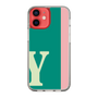 Slim Protection Case［ Original - initial color line - Y green ］