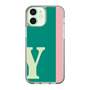 Slim Protection Case［ Original - initial color line - Y green ］