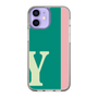Slim Protection Case［ Original - initial color line - Y green ］