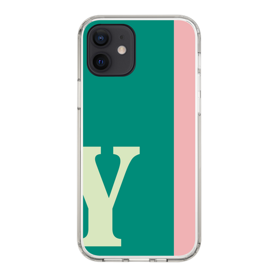 Slim Protection Case［ Original - initial color line - Y green ］
