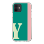 Slim Protection Case［ Original - initial color line - Y green ］