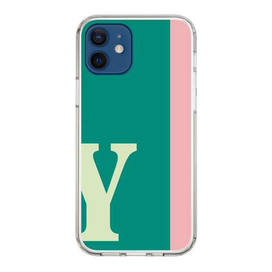 Slim Protection Case［ Original - initial color line - Y green ］