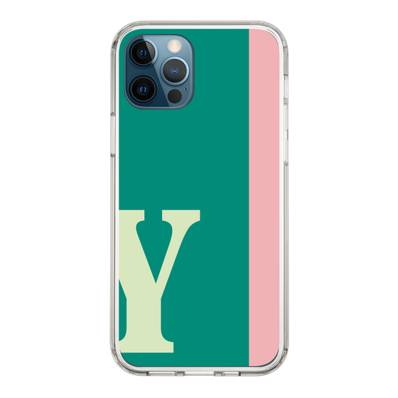 Slim Protection Case［ Original - initial color line - Y green ］