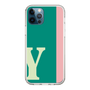 Slim Protection Case［ Original - initial color line - Y green ］