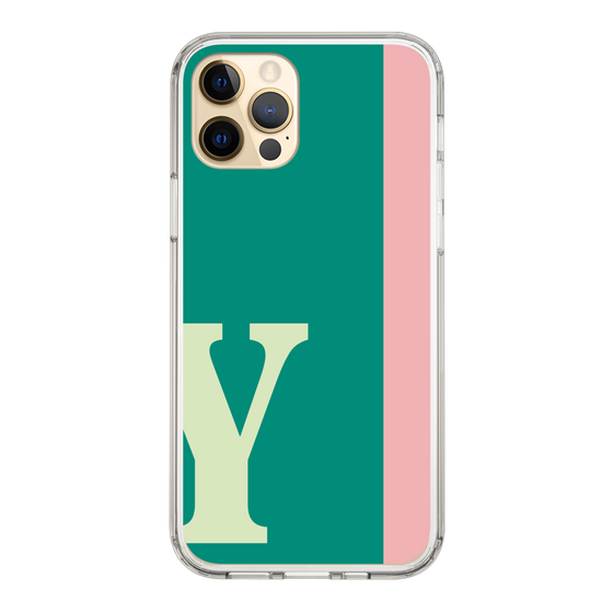 Slim Protection Case［ Original - initial color line - Y green ］