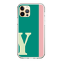 Slim Protection Case［ Original - initial color line - Y green ］