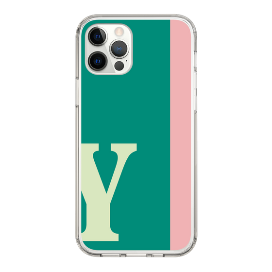 Slim Protection Case［ Original - initial color line - Y green ］