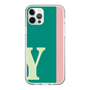 Slim Protection Case［ Original - initial color line - Y green ］