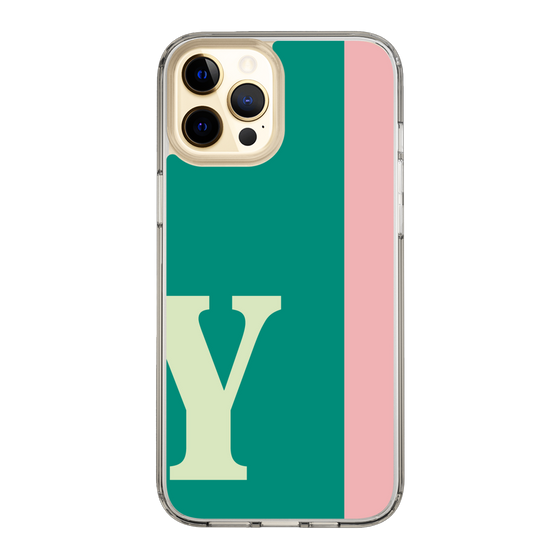 Slim Protection Case［ Original - initial color line - Y green ］