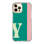 Slim Protection Case［ Original - initial color line - Y green ］