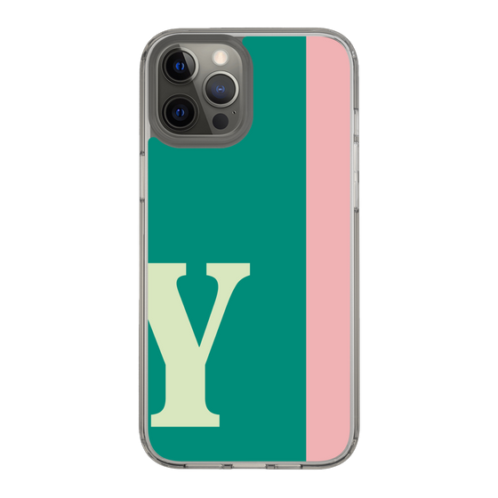 Slim Protection Case［ Original - initial color line - Y green ］