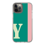 Slim Protection Case［ Original - initial color line - Y green ］