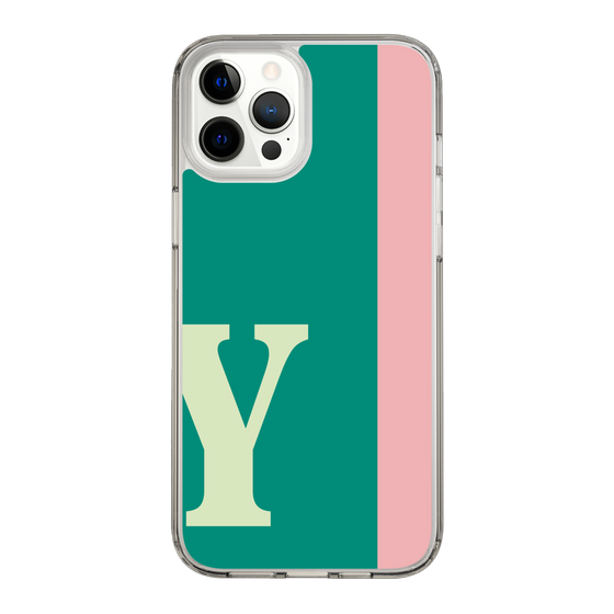 Slim Protection Case［ Original - initial color line - Y green ］