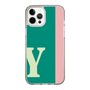Slim Protection Case［ Original - initial color line - Y green ］