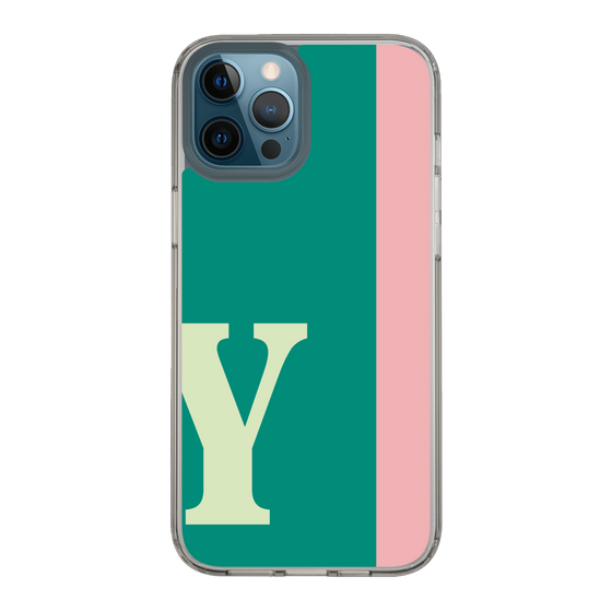 Slim Protection Case［ Original - initial color line - Y green ］