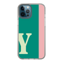 Slim Protection Case［ Original - initial color line - Y green ］