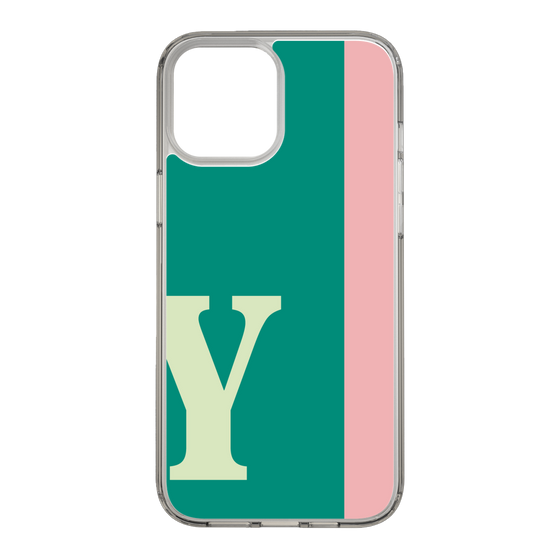 Slim Protection Case［ Original - initial color line - Y green ］