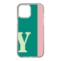 Slim Protection Case［ Original - initial color line - Y green ］