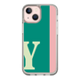 Slim Protection Case［ Original - initial color line - Y green ］