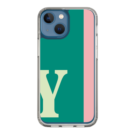Slim Protection Case［ Original - initial color line - Y green ］
