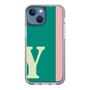Slim Protection Case［ Original - initial color line - Y green ］