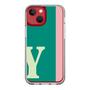Slim Protection Case［ Original - initial color line - Y green ］
