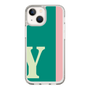 Slim Protection Case［ Original - initial color line - Y green ］