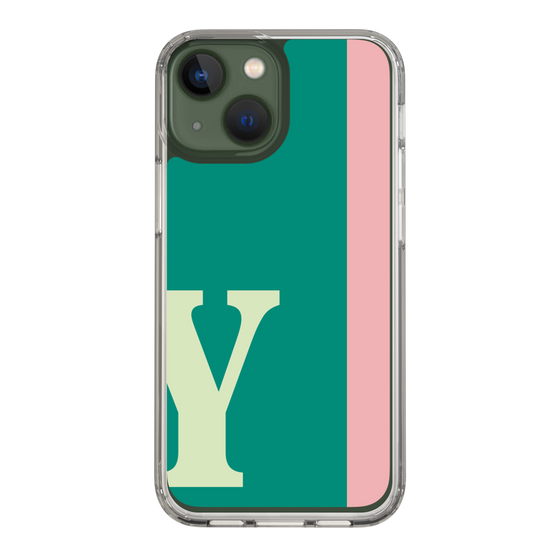 Slim Protection Case［ Original - initial color line - Y green ］