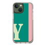 Slim Protection Case［ Original - initial color line - Y green ］
