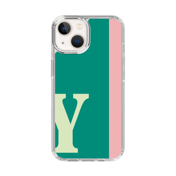 Slim Protection Case［ Original - initial color line - Y green ］