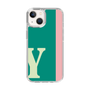 Slim Protection Case［ Original - initial color line - Y green ］