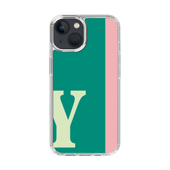 Slim Protection Case［ Original - initial color line - Y green ］