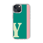 Slim Protection Case［ Original - initial color line - Y green ］