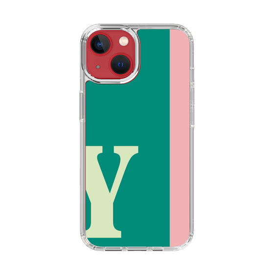 Slim Protection Case［ Original - initial color line - Y green ］