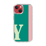 Slim Protection Case［ Original - initial color line - Y green ］