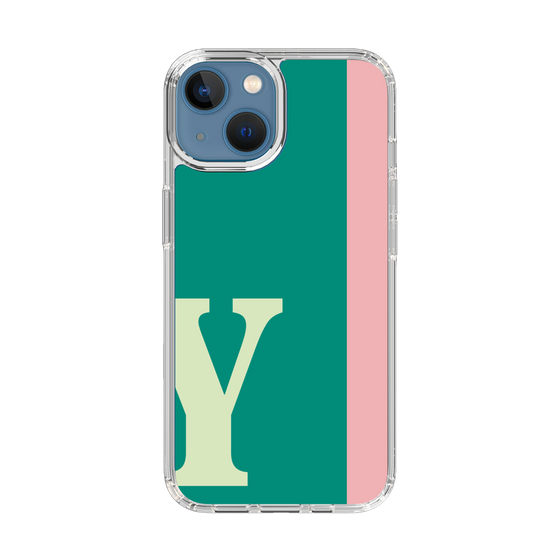Slim Protection Case［ Original - initial color line - Y green ］