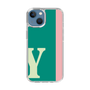 Slim Protection Case［ Original - initial color line - Y green ］