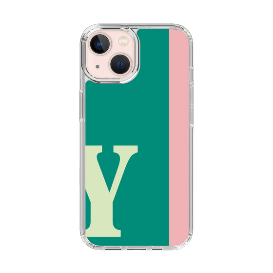 Slim Protection Case［ Original - initial color line - Y green ］
