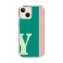 Slim Protection Case［ Original - initial color line - Y green ］