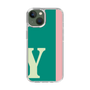 Slim Protection Case［ Original - initial color line - Y green ］