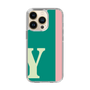Slim Protection Case［ Original - initial color line - Y green ］